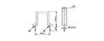 RNA/RNB precision shunts